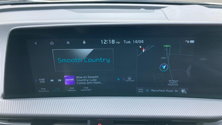 Kia EV6 236kW GT Line S 77.4kWh 5dr AWD Auto Electric Estate